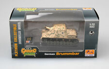 Simple,Facile Modèle 36120 - 1/72 Allemand Brummbär - Front De L'Est 1944 - Neuf