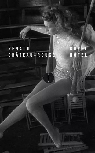 Chateau rouge hôtel - chateau-rouge, renaud
