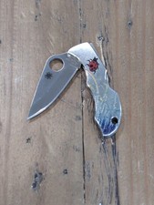Spyderco lssp3t ladybug - lssp3t,