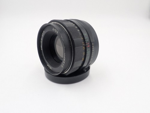 Objectif helios 44m - 44m, 58mm