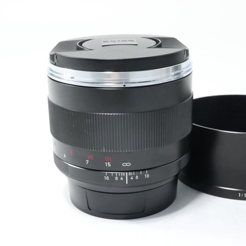 Zeiss planar 85 - zeiss, t