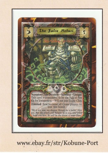 The false hoturi promo clan - hoturi,