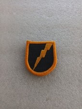 Flash De Beret armée us 104th