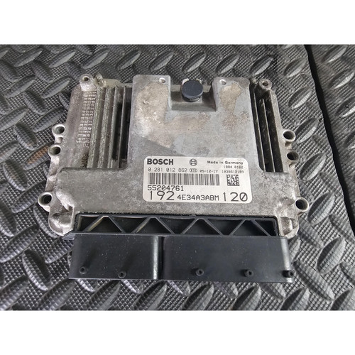 Centralina moteur alfa 147 - moteur,