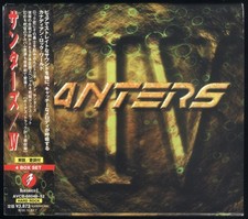SANTERS - IV - 1998 Japan Box set of 4 CDs