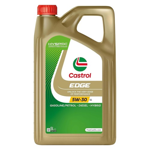 Castrol edge 5w30 - edge,