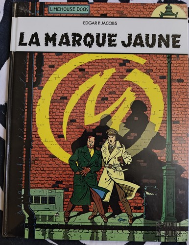 Marque jaune edgar p - –,