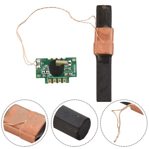 Dcf 5khz simple - dcf,