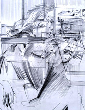 ART BRUT/SURREALISTE  Grand