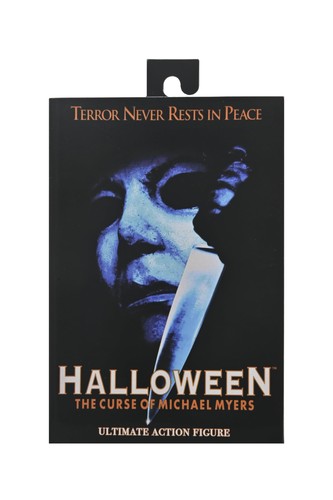 Neca halloween michael - -,