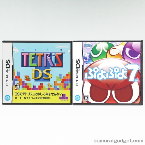 Tetris puyo 7 - &,