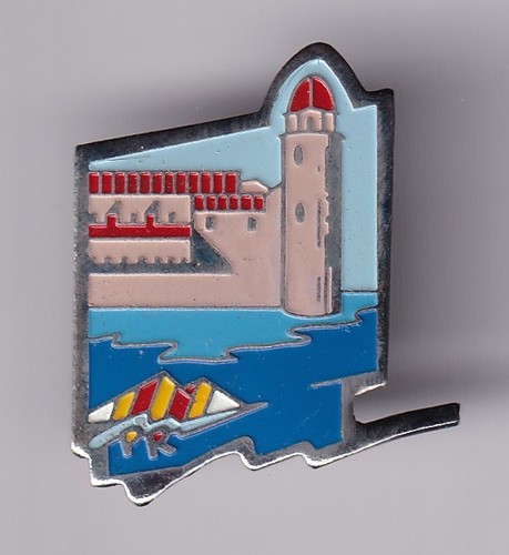 Rare pins pin tourisme - rare, pin's