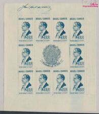 Timbres brésil 1938 Mi Bloc 2