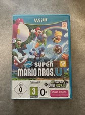 New Super Mario Bros. U + New