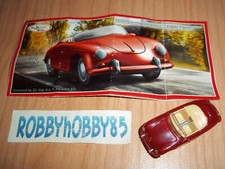 FT062 PORSCHE SPEEDSTER + BPZ