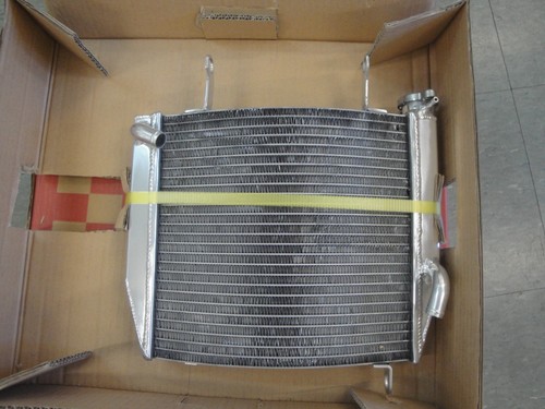 Radiateur aluminium golfpher - aluminium,
