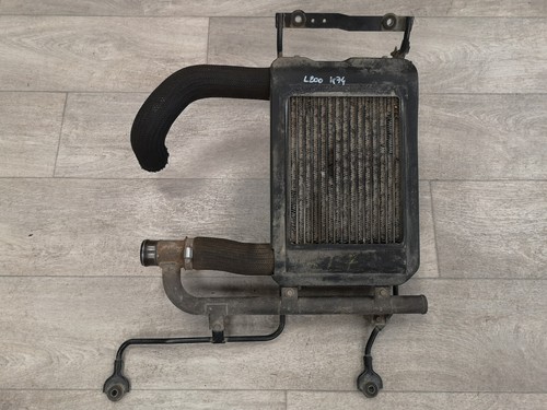 échangeur air - Échangeur, (intercooler)
