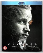 COFFRET 3 BLU-RAY / VIKINGS (