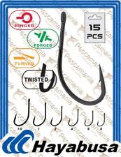 hameçon hayabusa Colmic HMRS 176 black nickel