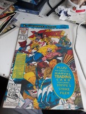 X-Force  16  .   No Trading Card . Marvel 1992 . VF- VO US LIVRAISON OFFERTE 