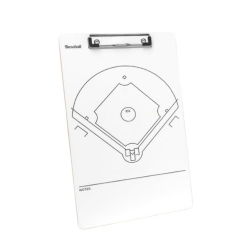 Baseball dry erase - baseball, board
