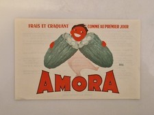 Années 50's - Amora "