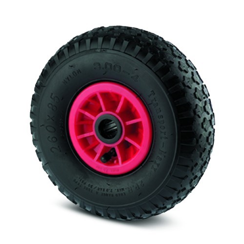 Roue gonflable polypro - ,