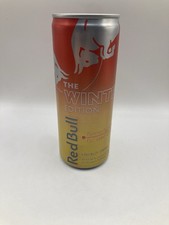 RED BULL - Canette Red Bull