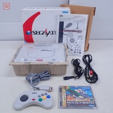 Console SEGA Saturn HST-3220