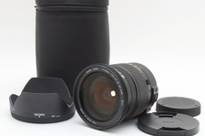 Sigma 17-50mm F/2.8 Ex Dc OS