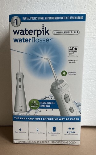 Waterpik cordless plus water - cordless,