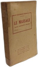 Le Massage - Manuel théorique