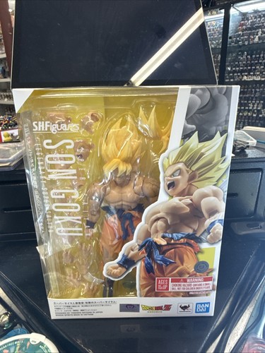 Figuarts ssj son goku - ssj,