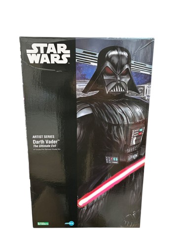 Statuette dark vador 7 - vador, 1/7