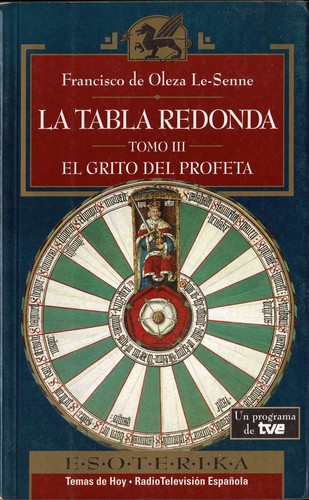 Tabla redonda tomo iii - la, el