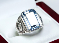 935 Argent - Ancien Anneau Art