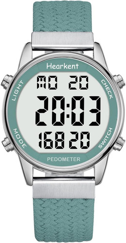 Montre podomètre pour femme - pour,