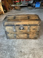 Superbe Malle de voyage