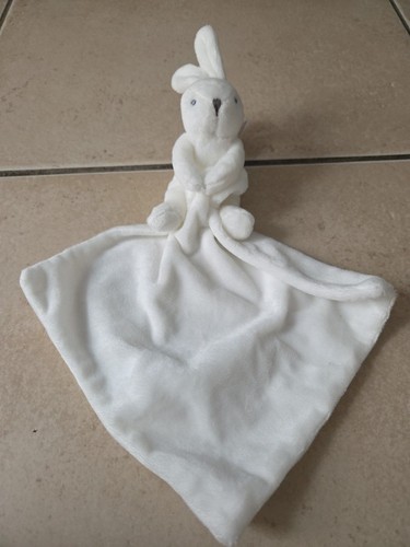 Doudou plat lapin - doudou,