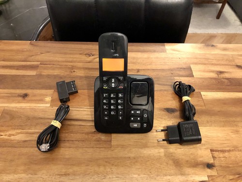 Téléphone fixe sans fil - téléphone,