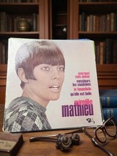Vintage 45 tours Mireille