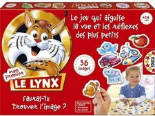 Jeux de société - Mon Premier Lynx