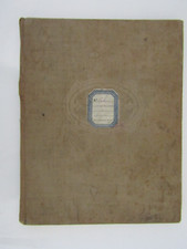 Atlas de Géographie ancienne Grecque Romaine et moderne / Manuscrit / 1883 - 84
