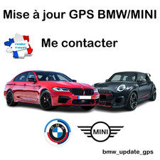 Mise à jour GPS Road Map BMW