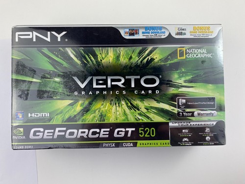 Pny geforce 520 - pny,
