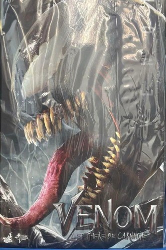 Figurine hot toys mms626 - figurine, venom