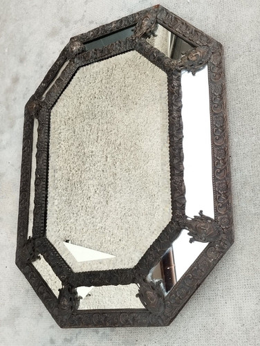 Ancien miroir xix siècle - xix,
