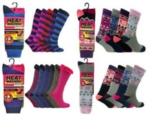 Épais Thermique Hiver Polaire Tricoté Bottes Chausettes 2.3 Habit Divers Modèles