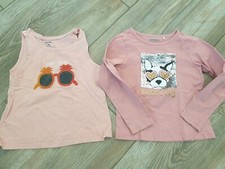 Deux hauts, 1 kiabi + 1