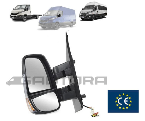 Pour iveco daily - À, partir